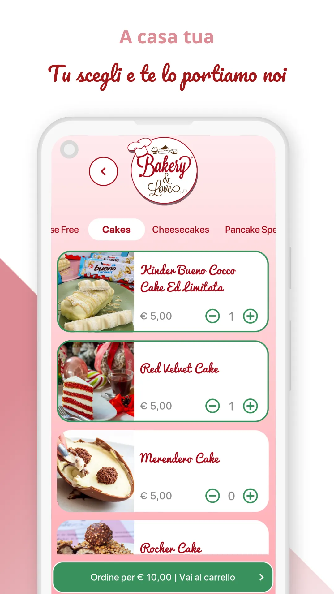 Bakery & Love | Indus Appstore | Screenshot