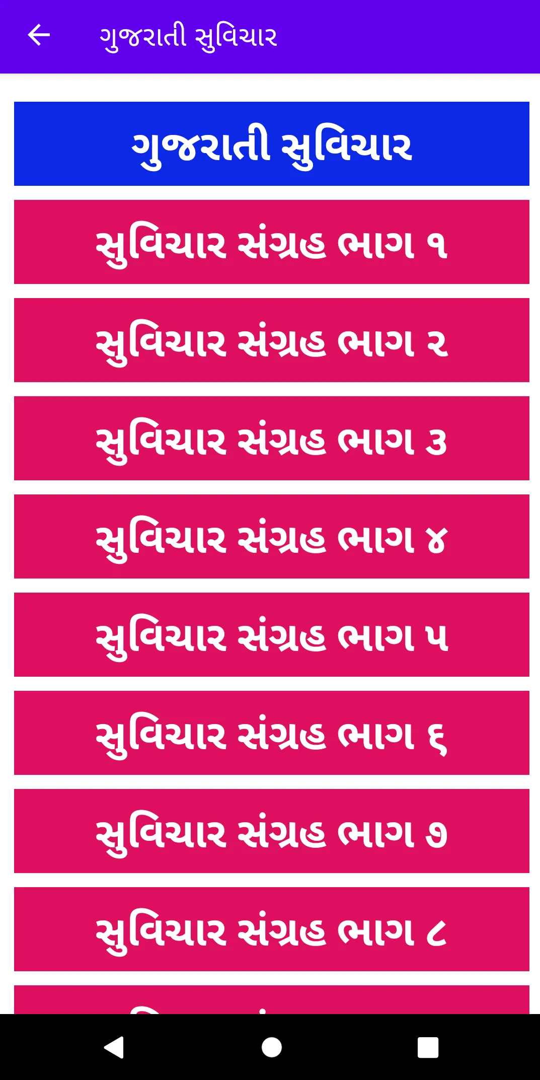 Batris Putli Varta - Gujarati | Indus Appstore | Screenshot