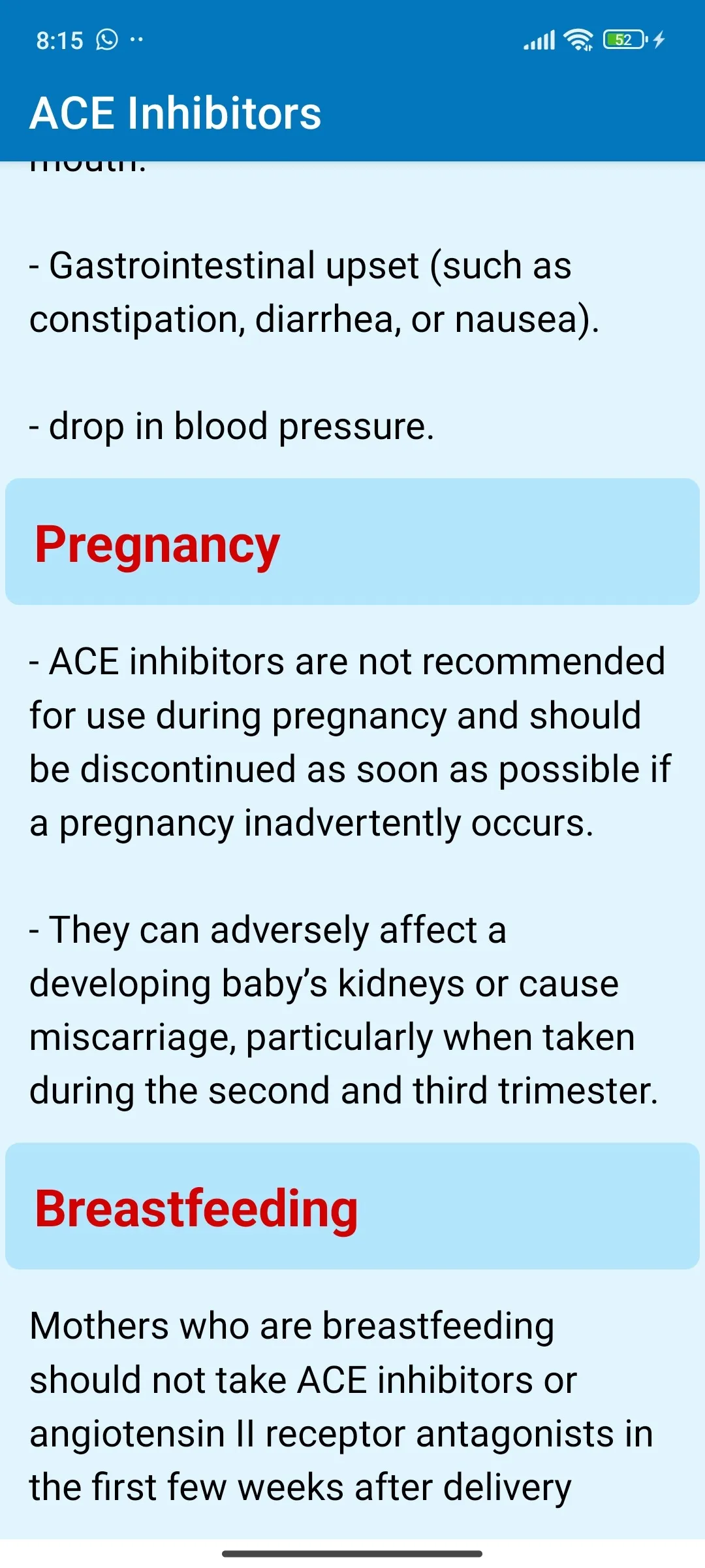 Simple Pharmacology | Indus Appstore | Screenshot