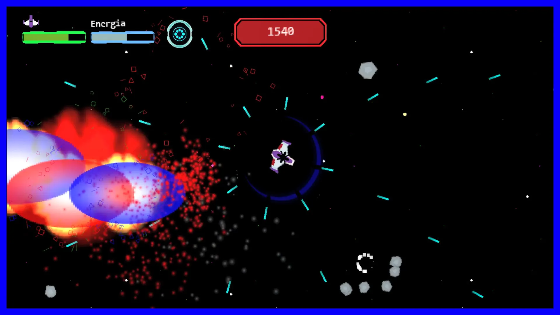 Freakin' Space Killers | Indus Appstore | Screenshot