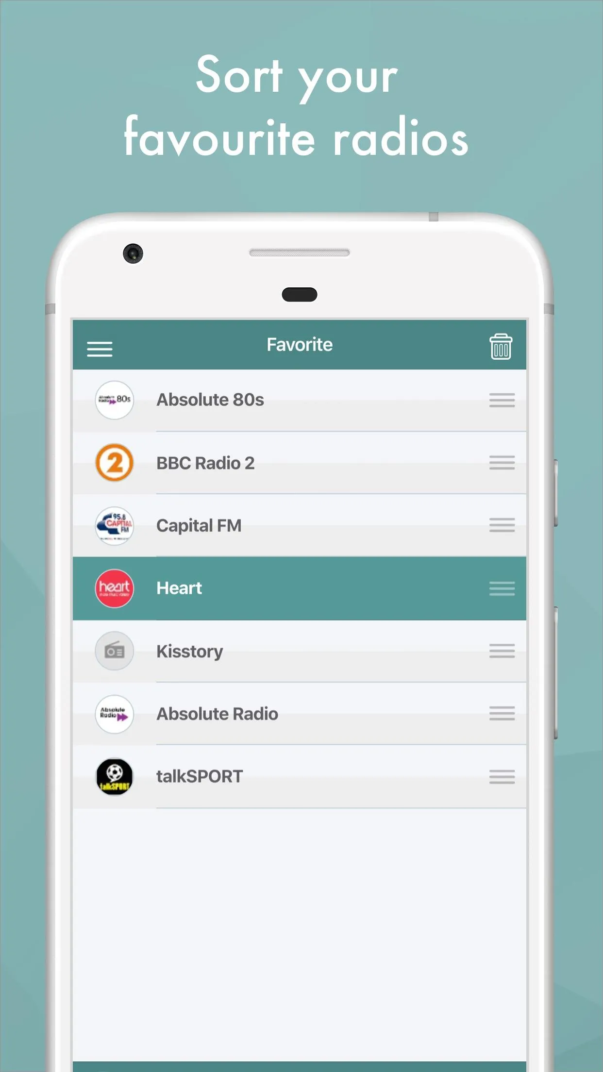 Radio UK FM | Indus Appstore | Screenshot