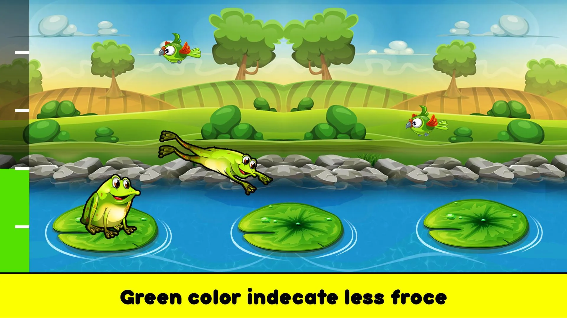 Frog Jumping | Indus Appstore | Screenshot