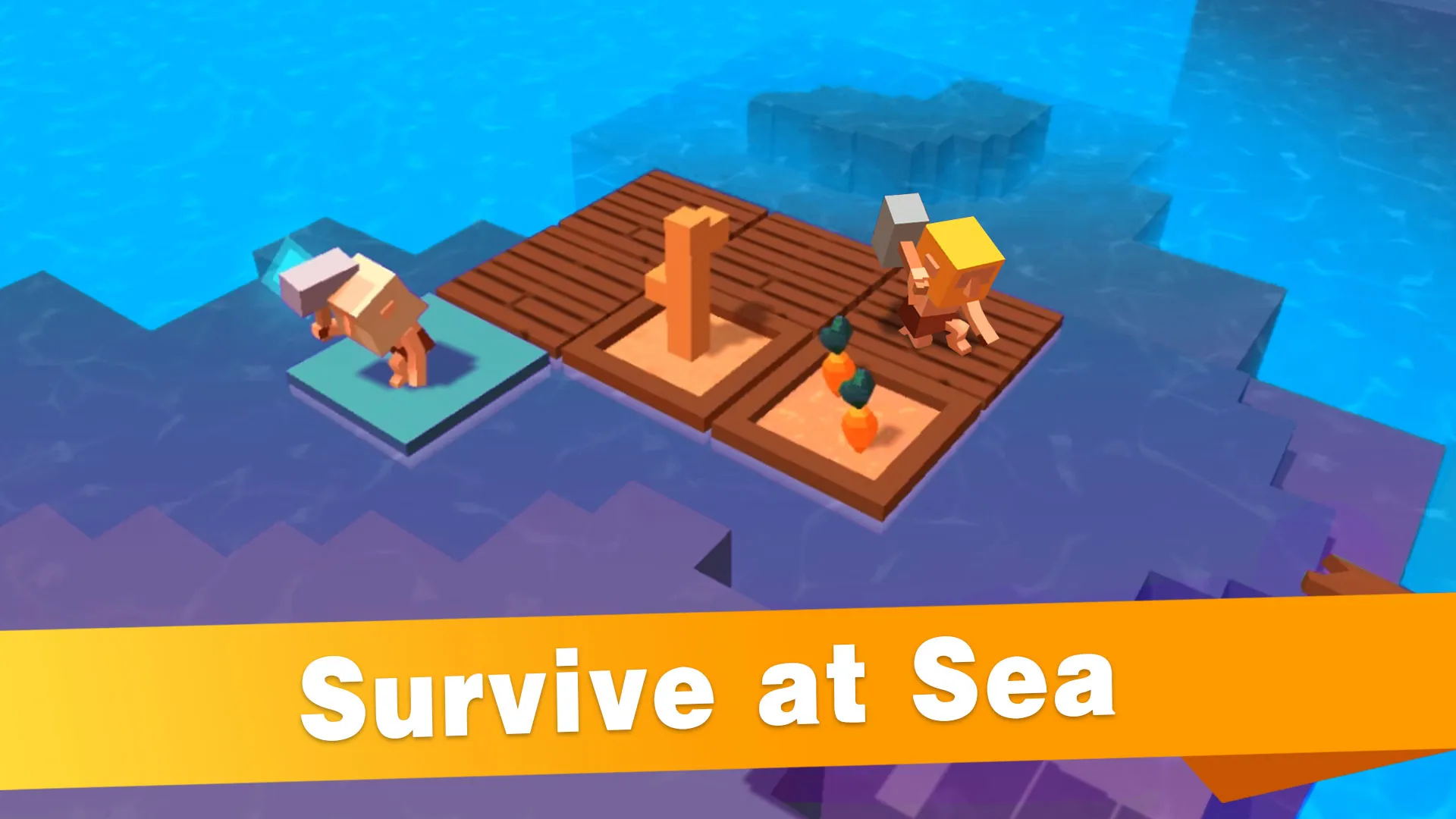 Idle Arks: Build at Sea | Indus Appstore | Screenshot