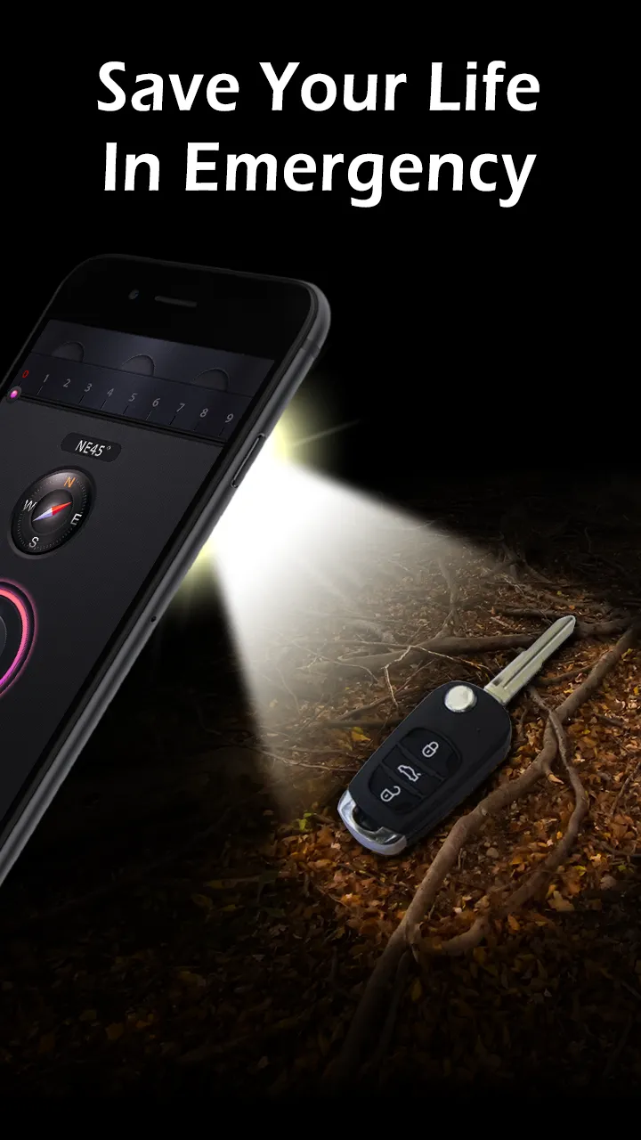 Flashlight | Indus Appstore | Screenshot