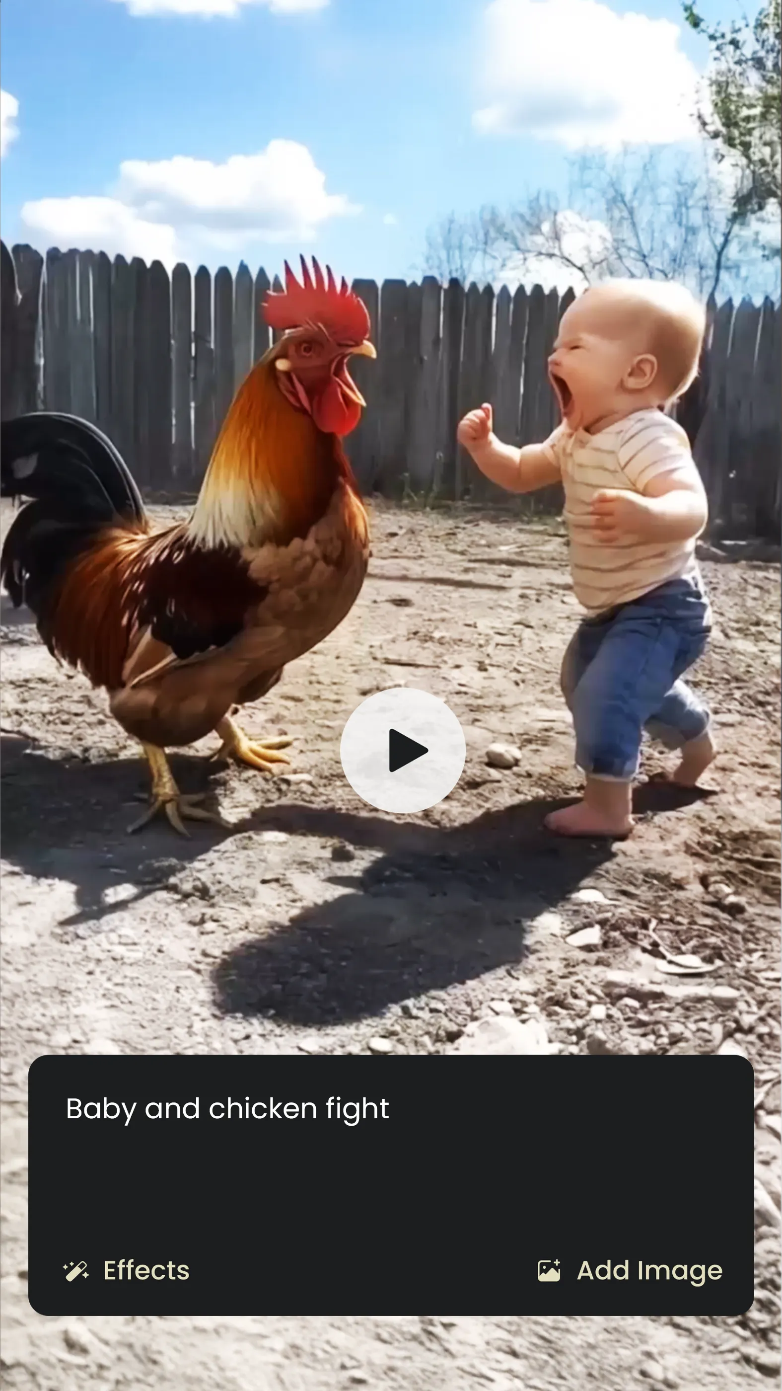 AI Video Generator Serda | Indus Appstore | Screenshot