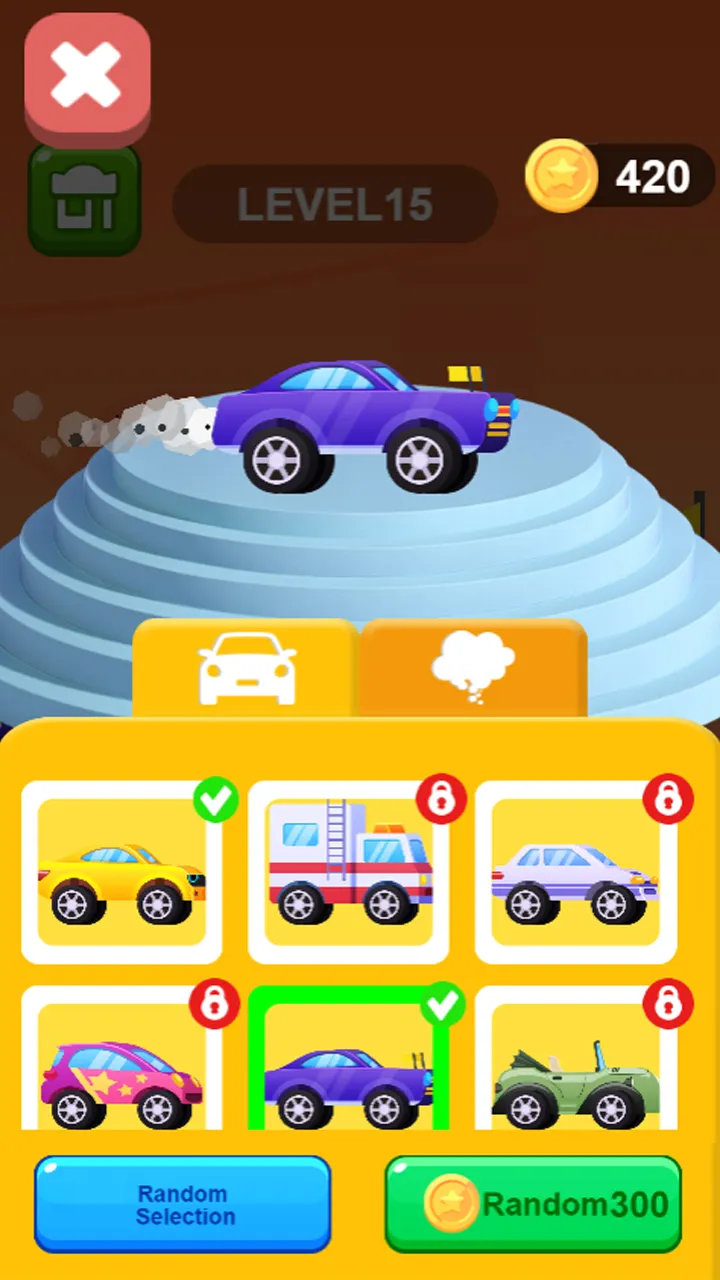 Draw Car Road | Indus Appstore | Screenshot