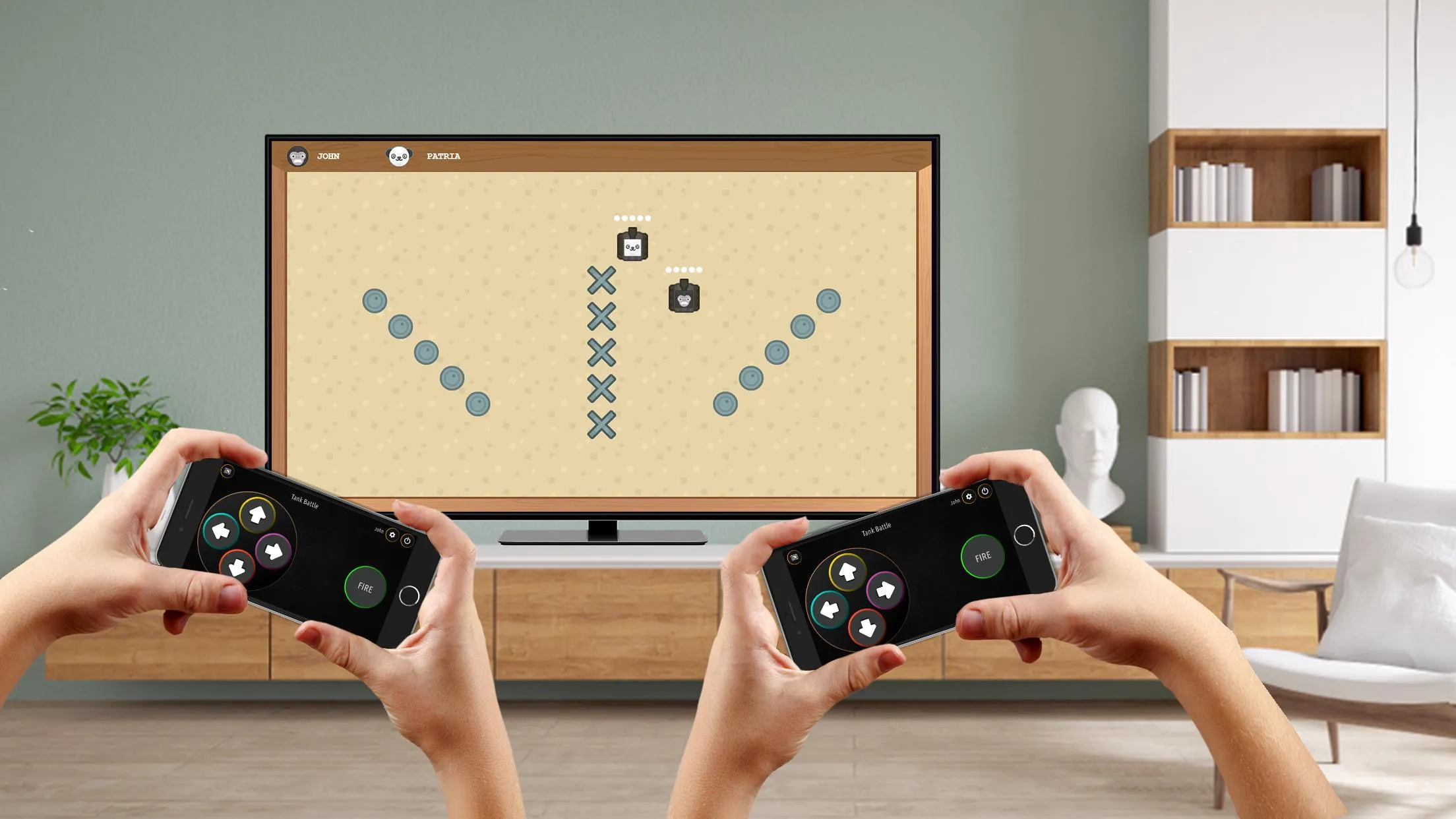 Arcade Family Chromecast Games | Indus Appstore | Screenshot