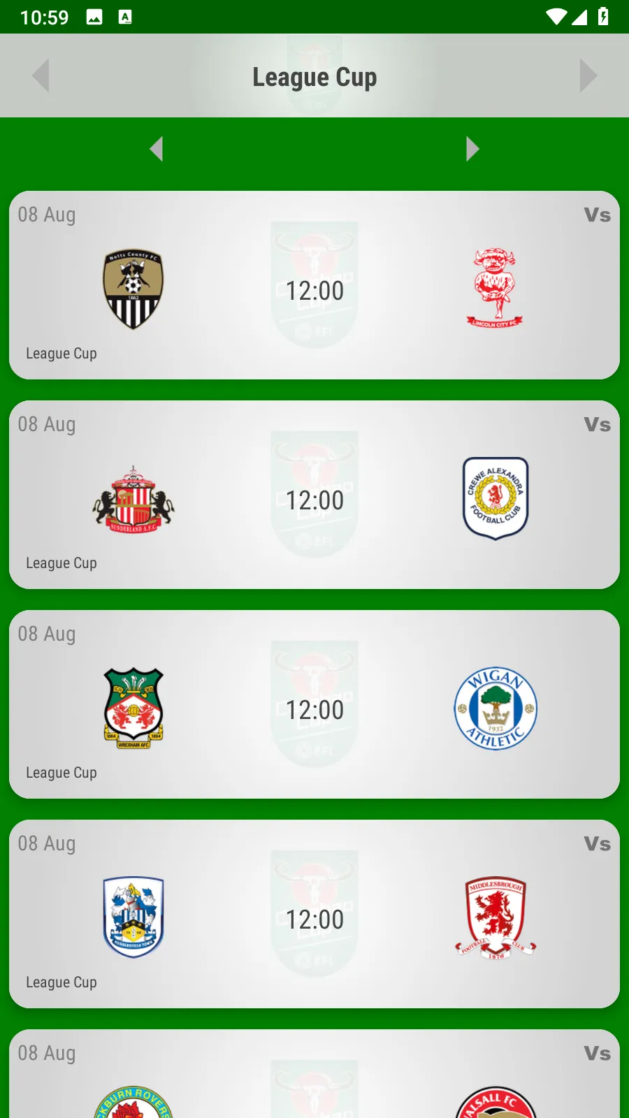 Yeovil Town Fan App | Indus Appstore | Screenshot