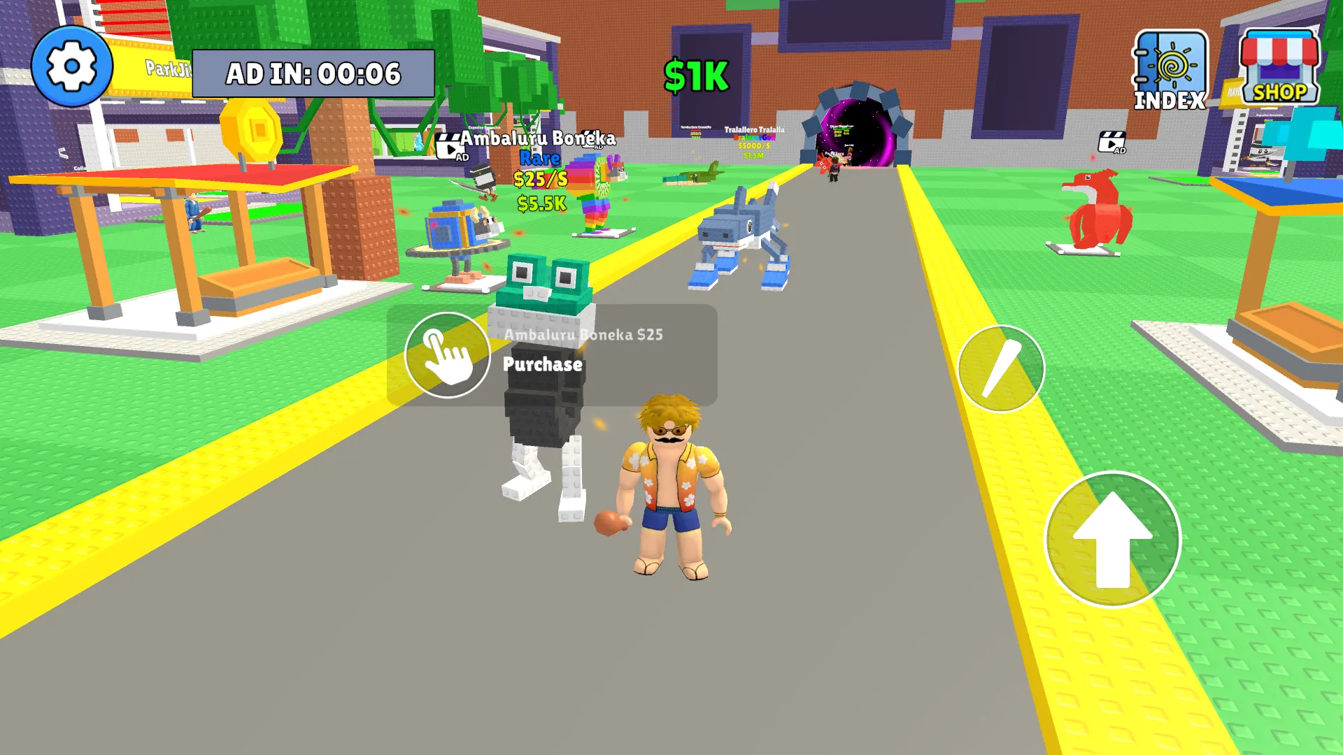 Silly Steal Guys | Indus Appstore | Screenshot