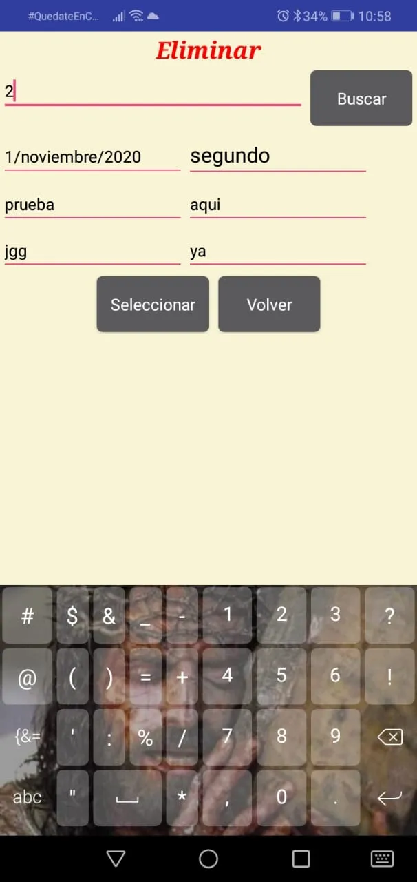 Control Músicos | Indus Appstore | Screenshot