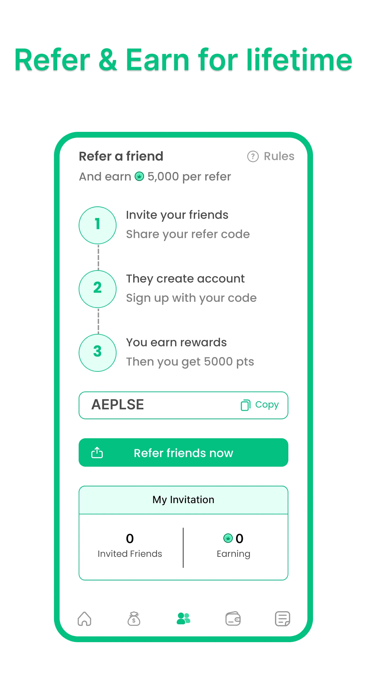 Earn Money: Money Earning Apps | Indus Appstore | Screenshot