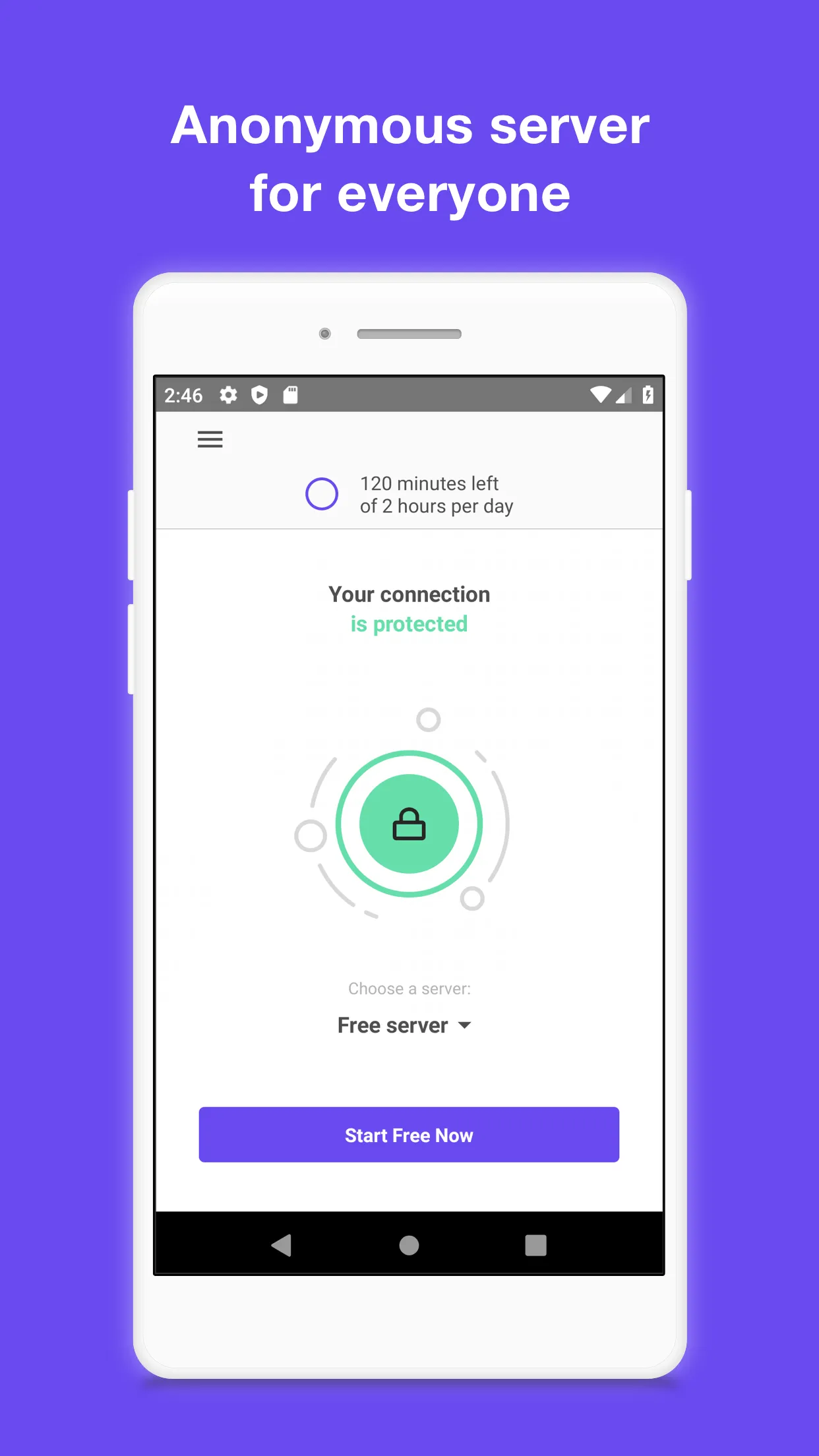 Trust VPN | Indus Appstore | Screenshot