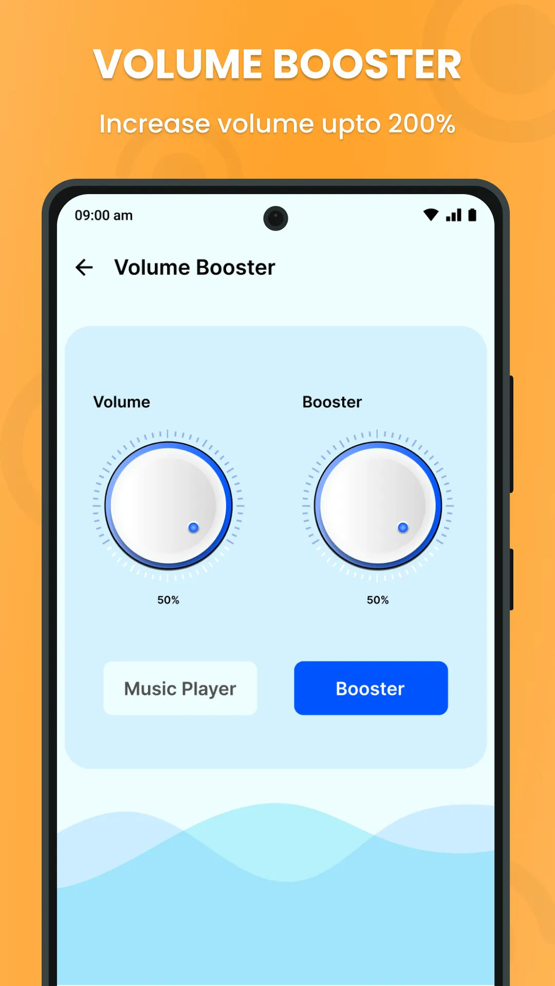 Disable Headphone-Volume boost | Indus Appstore | Screenshot