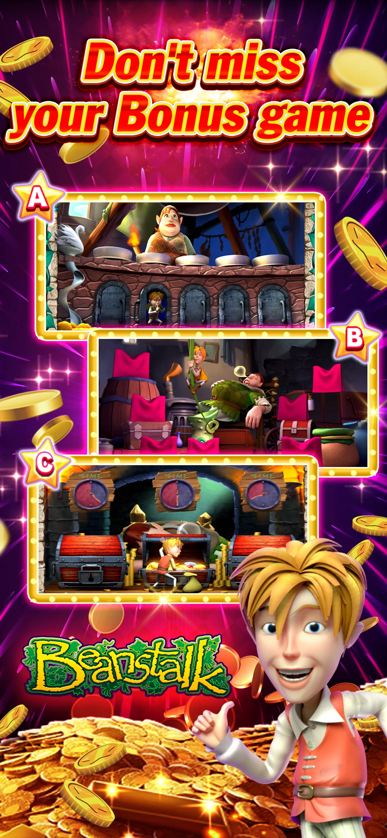 Penny Arcade Slots | Indus Appstore | Screenshot