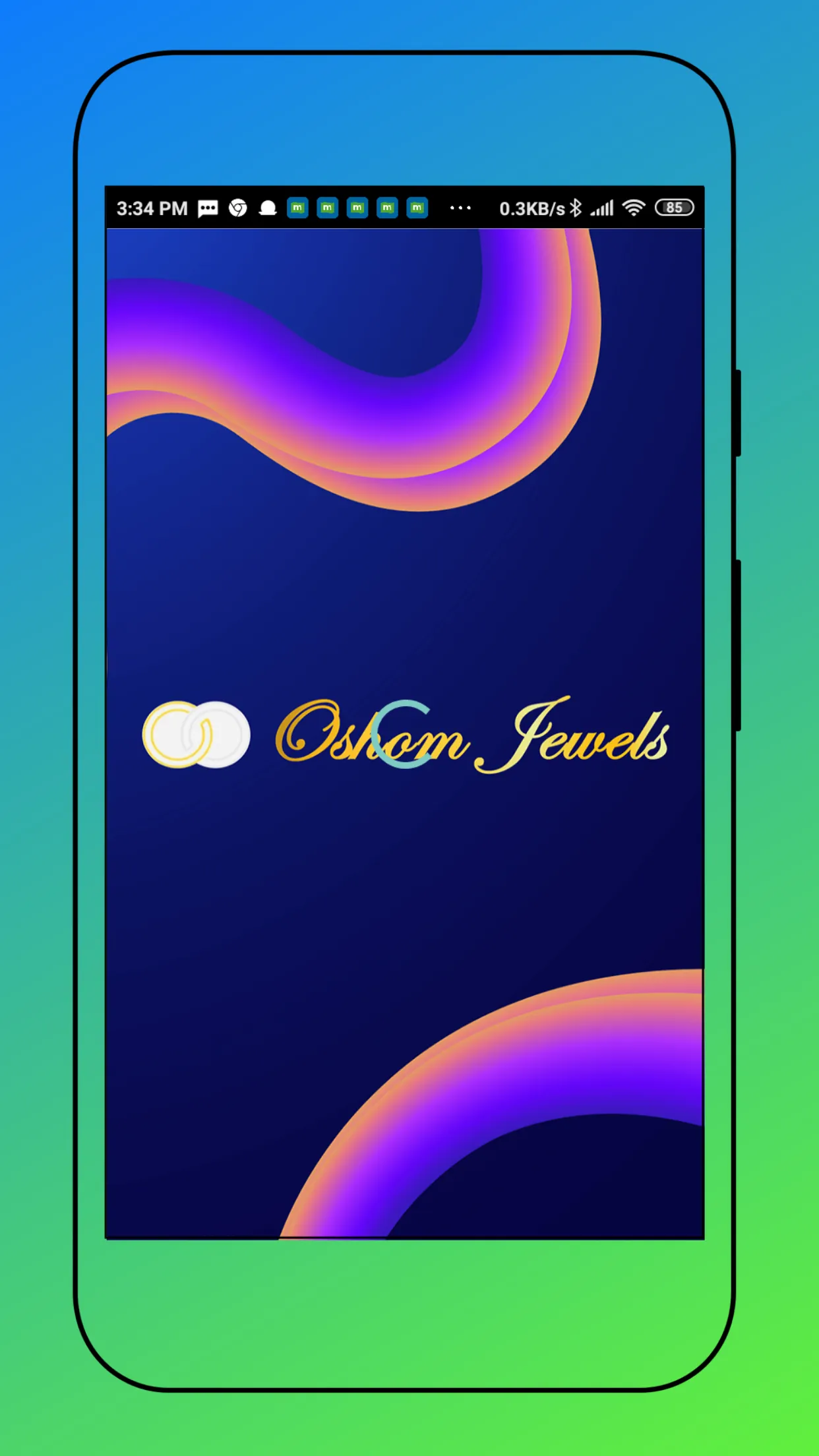 Oshom Jewels - Gold Bullion Li | Indus Appstore | Screenshot