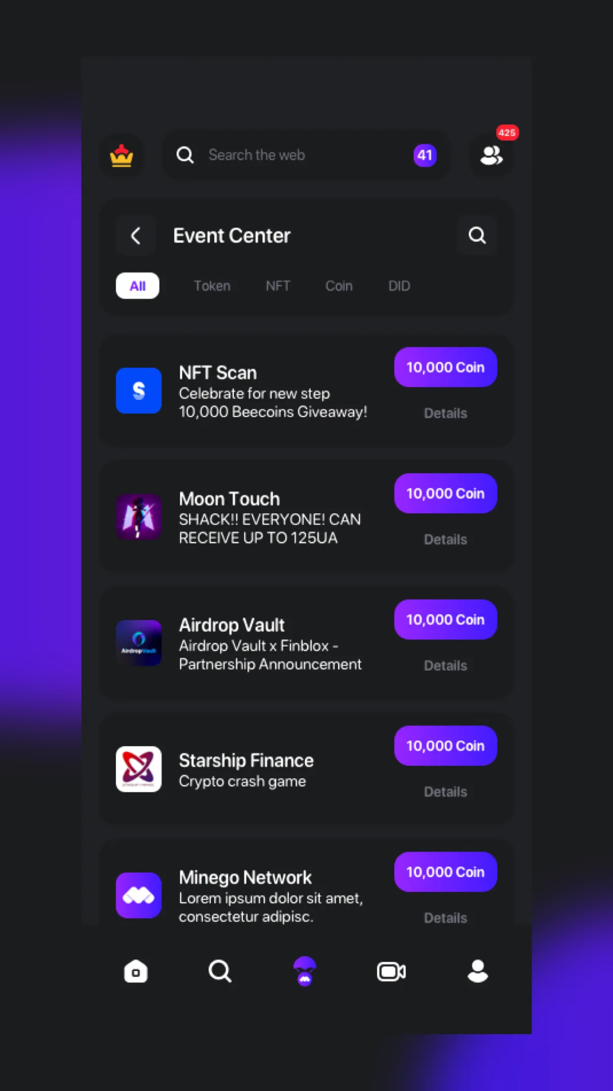 MineGo Network | Indus Appstore | Screenshot