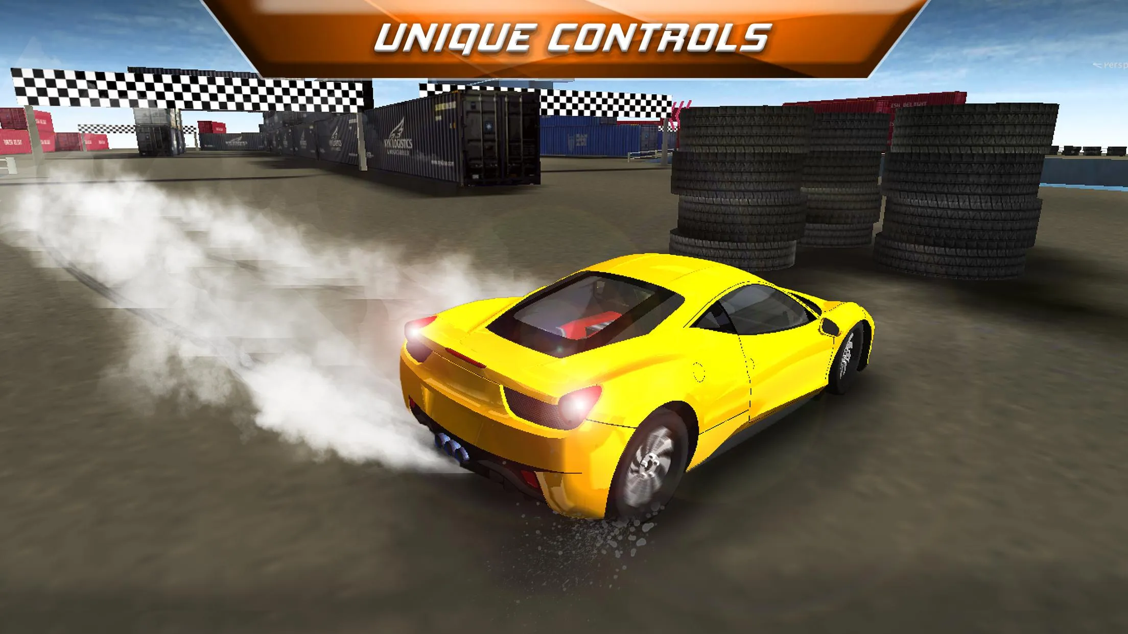 Vamos Drift Car Racing | Indus Appstore | Screenshot