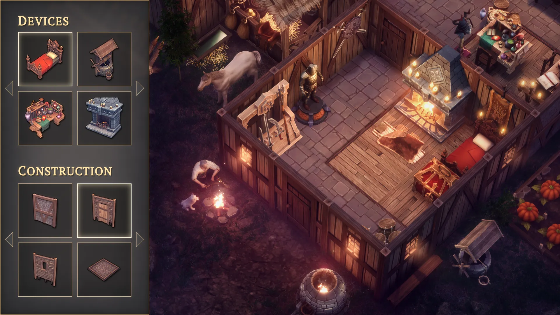 Grim Soul: Dark Survival RPG | Indus Appstore | Screenshot