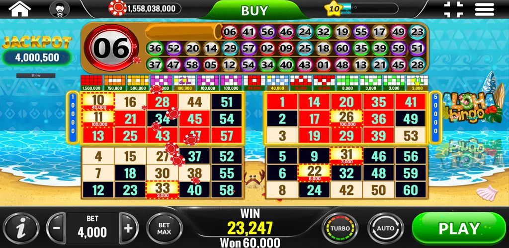 Amazonia Bingo - Social Casino | Indus Appstore | Screenshot