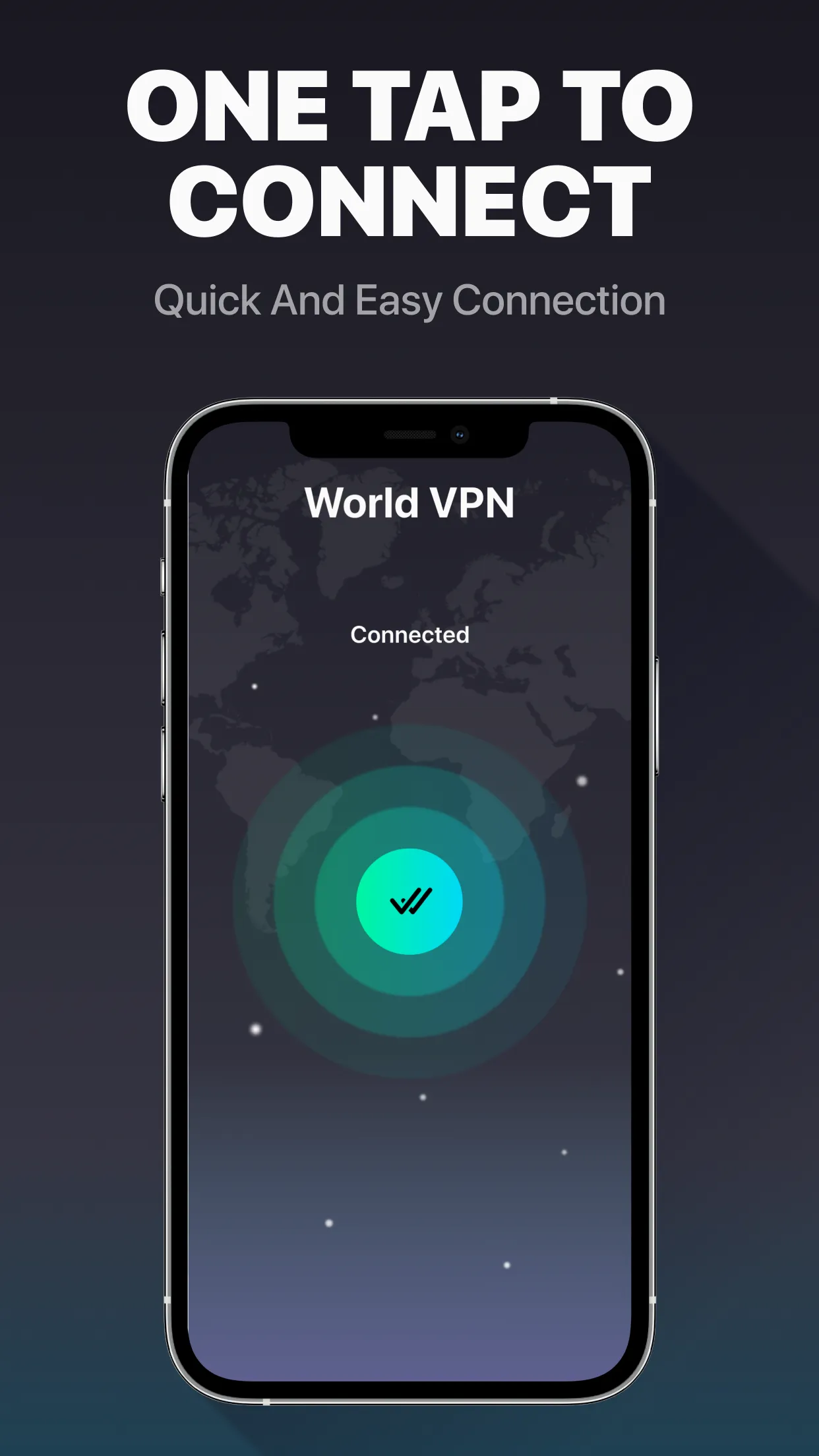 World VPN Confident and Secure | Indus Appstore | Screenshot