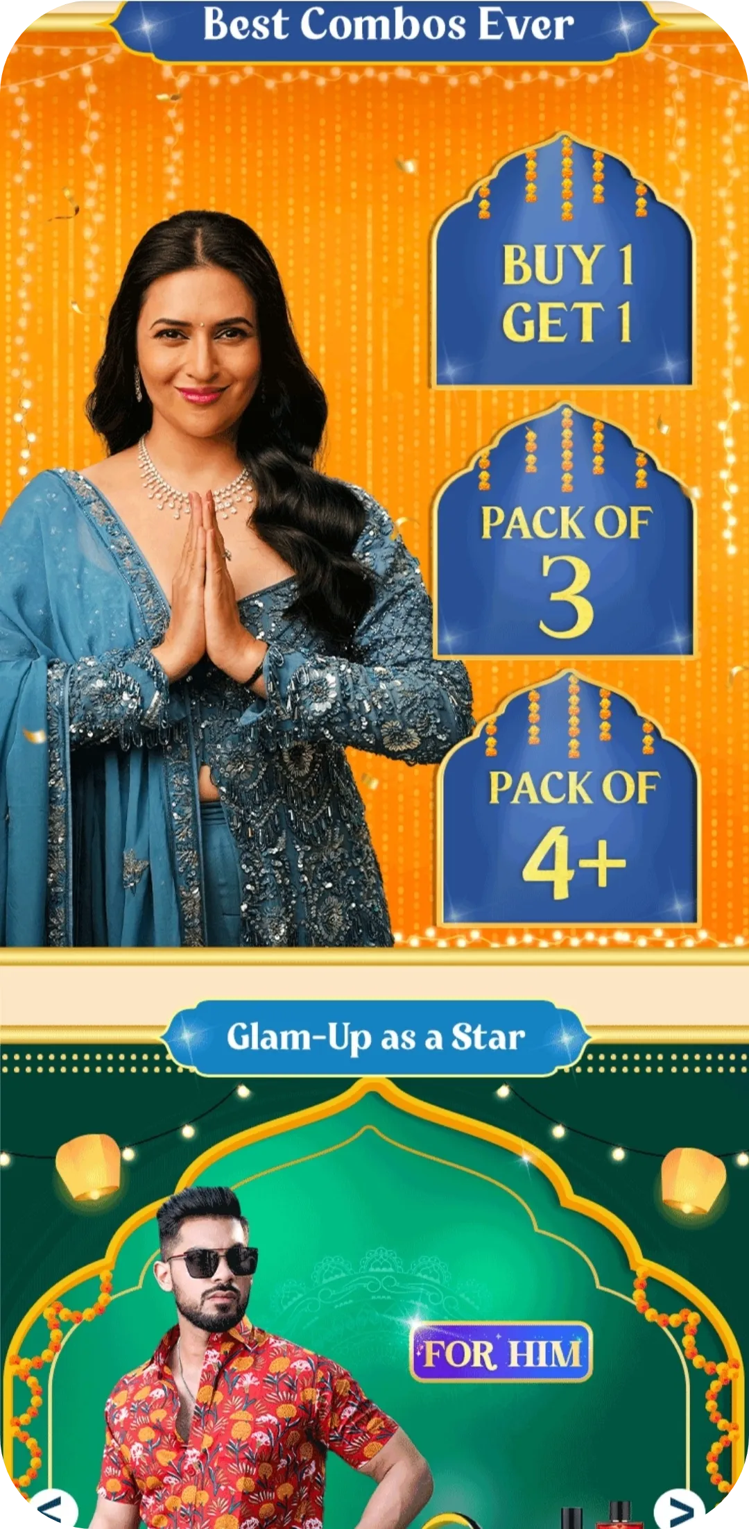 Trends - Online shopping App | Indus Appstore | Screenshot