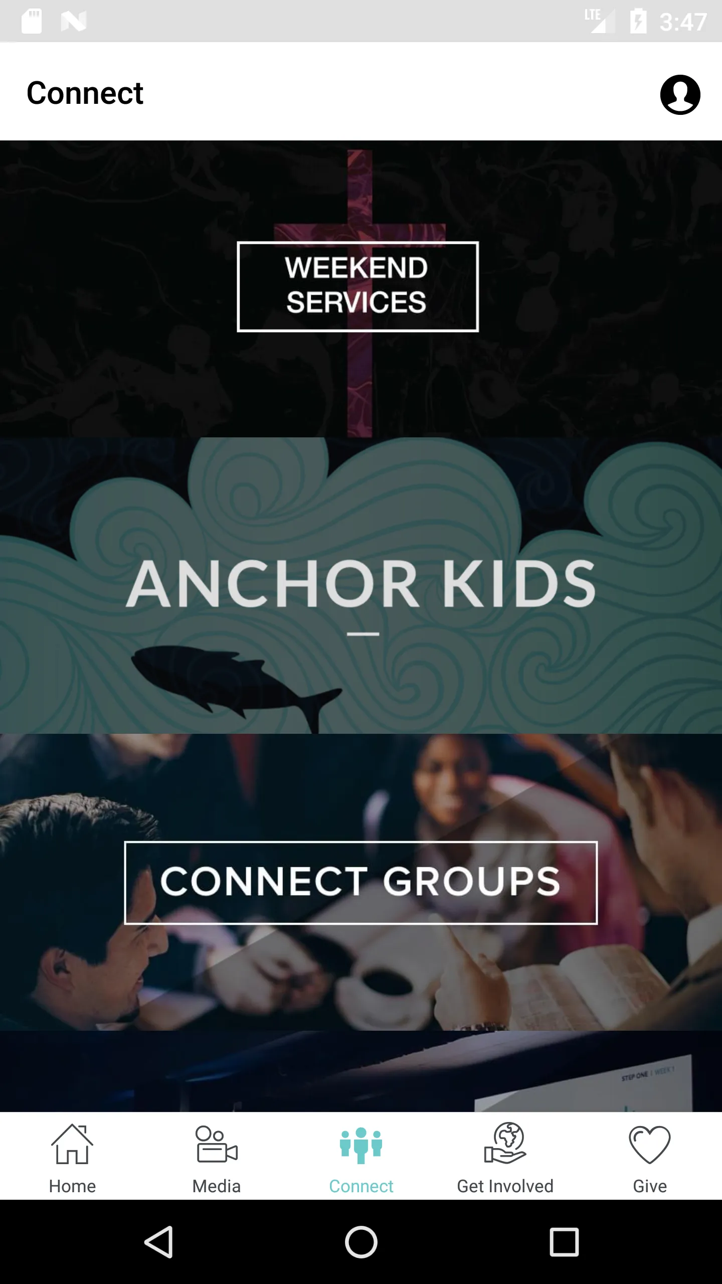 Anchorchurchfam | Indus Appstore | Screenshot