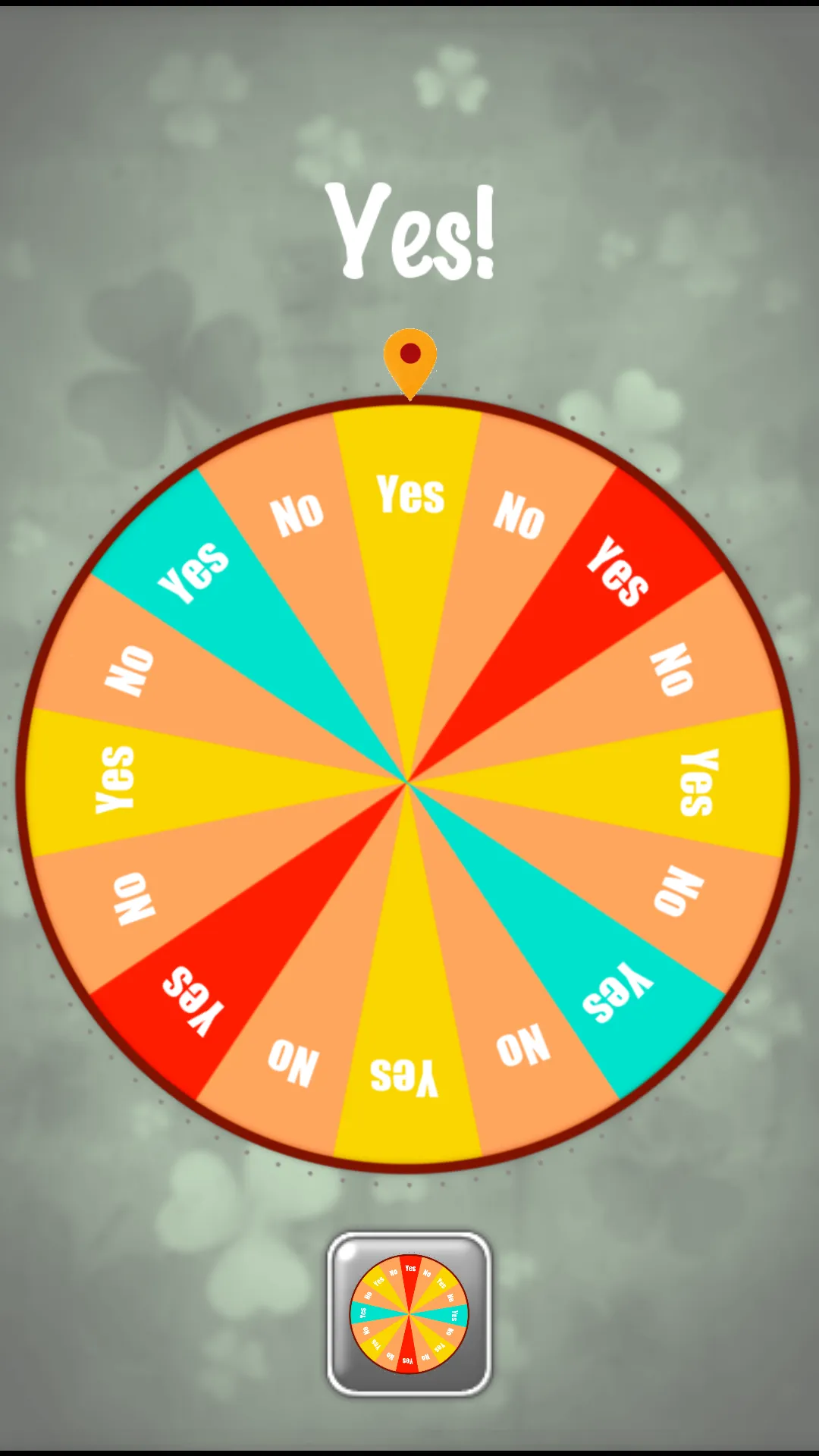 Yes or No | Indus Appstore | Screenshot