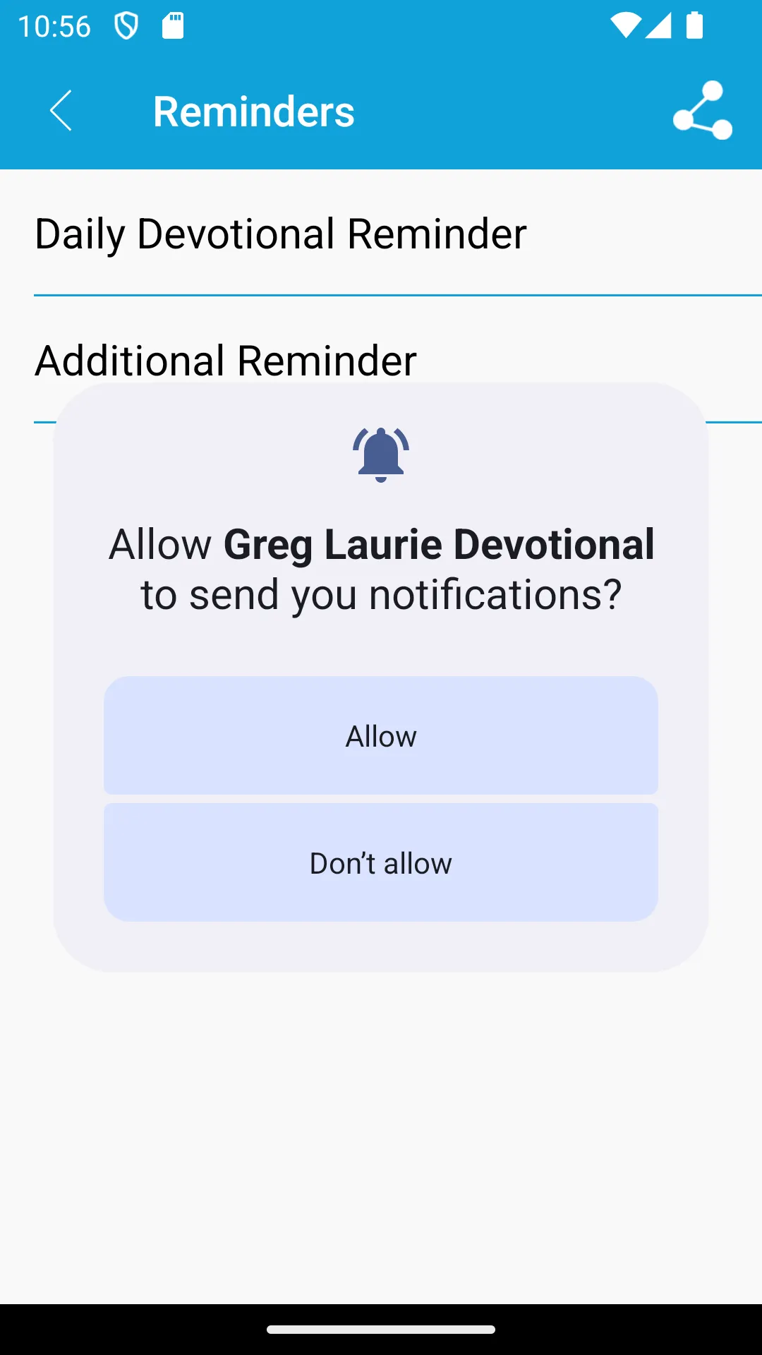 Greg Laurie  Devotional | Indus Appstore | Screenshot