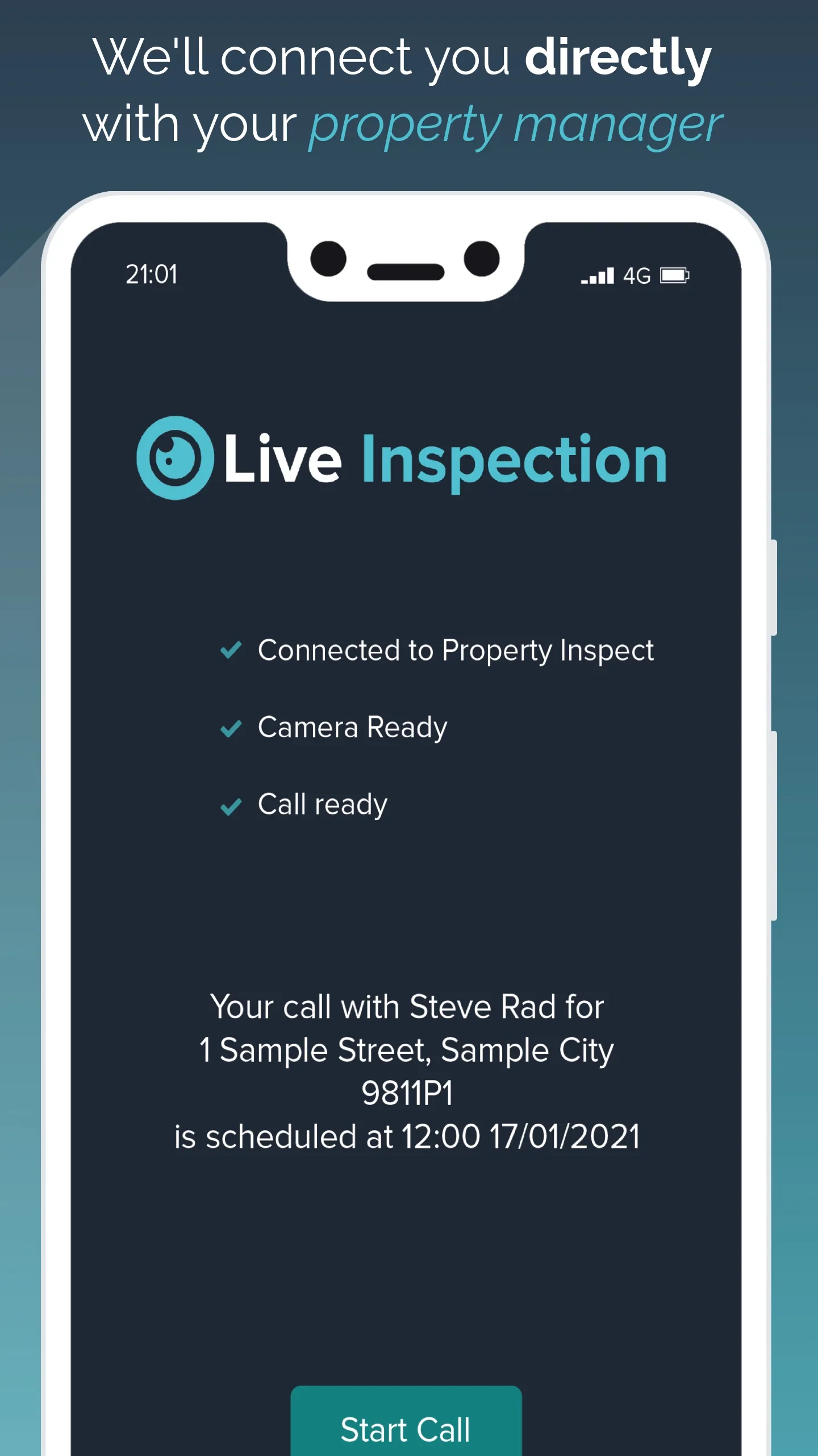 Live Inspection | Indus Appstore | Screenshot