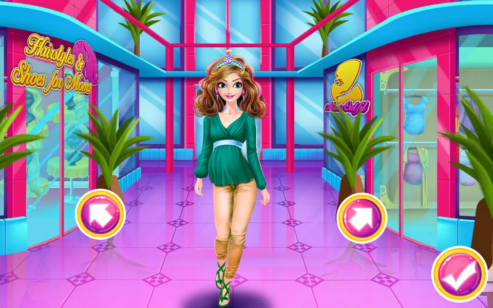 Princesses Mall Shopping | Indus Appstore | Screenshot