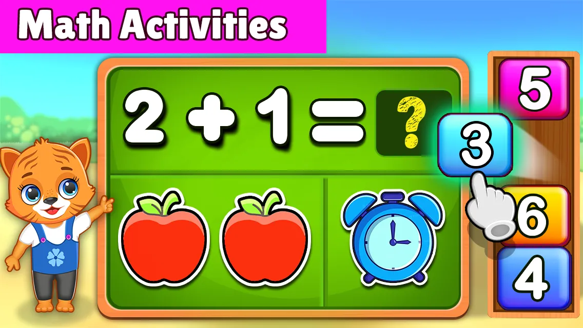 Kindergarten Math | Indus Appstore | Screenshot