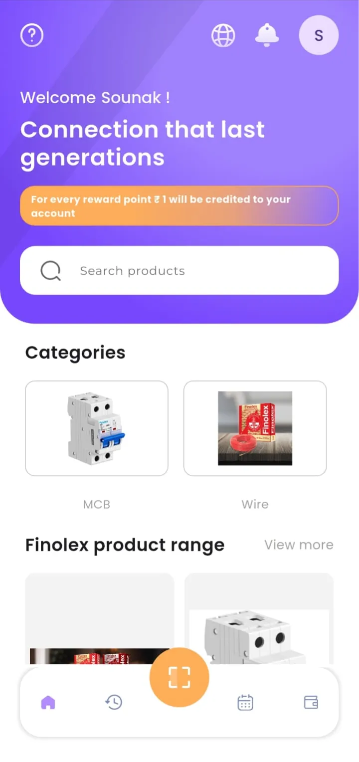 Finolex Samruddhi | Indus Appstore | Screenshot