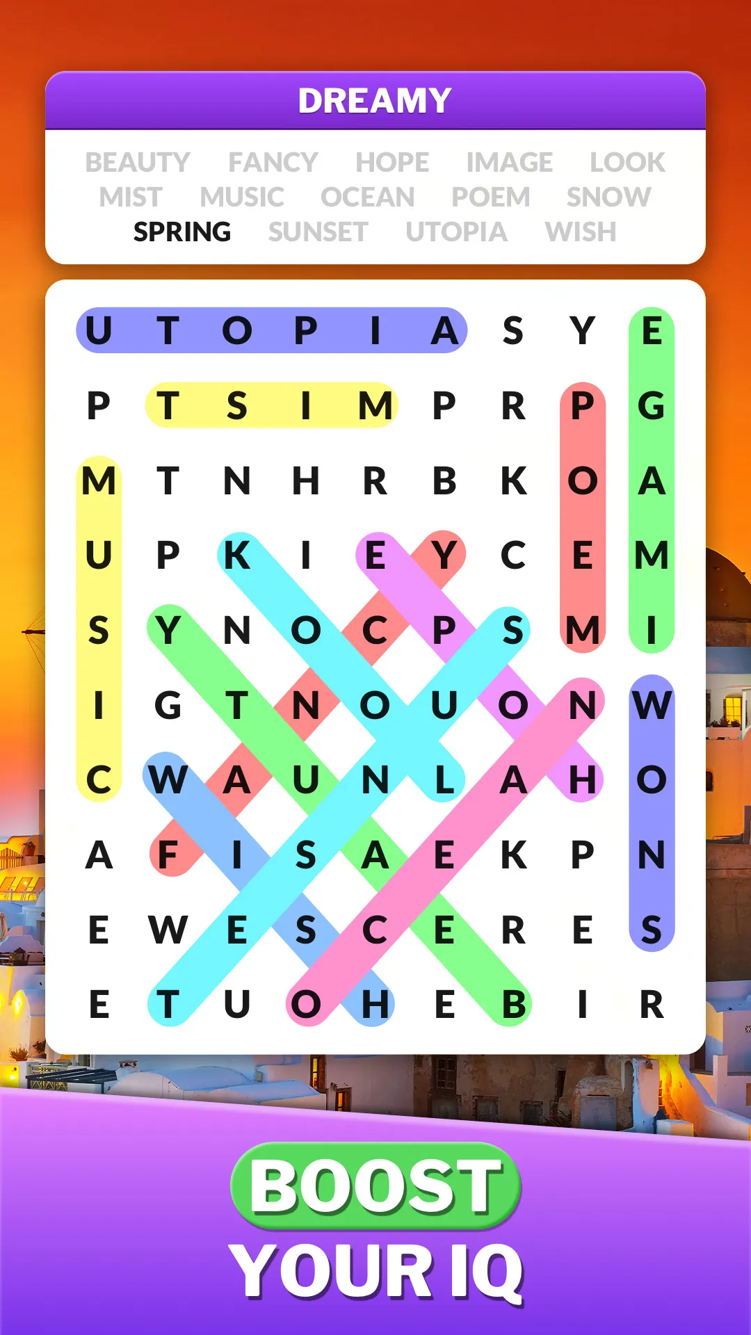 Word Search: Word Puzzle Games | Indus Appstore | Screenshot