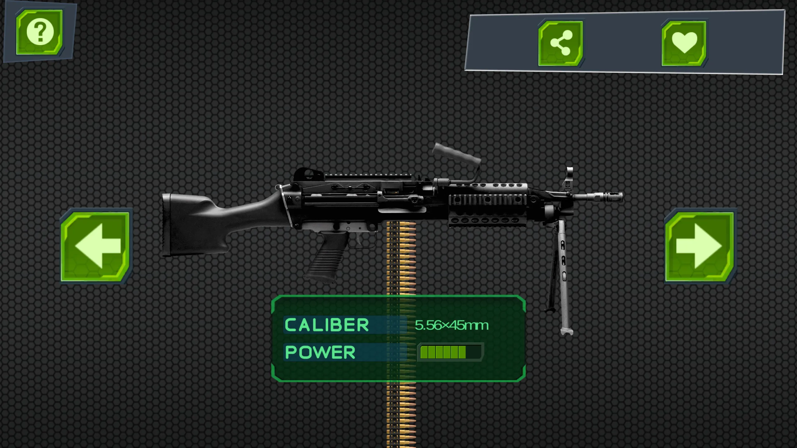 Machine Gun Simulator | Indus Appstore | Screenshot