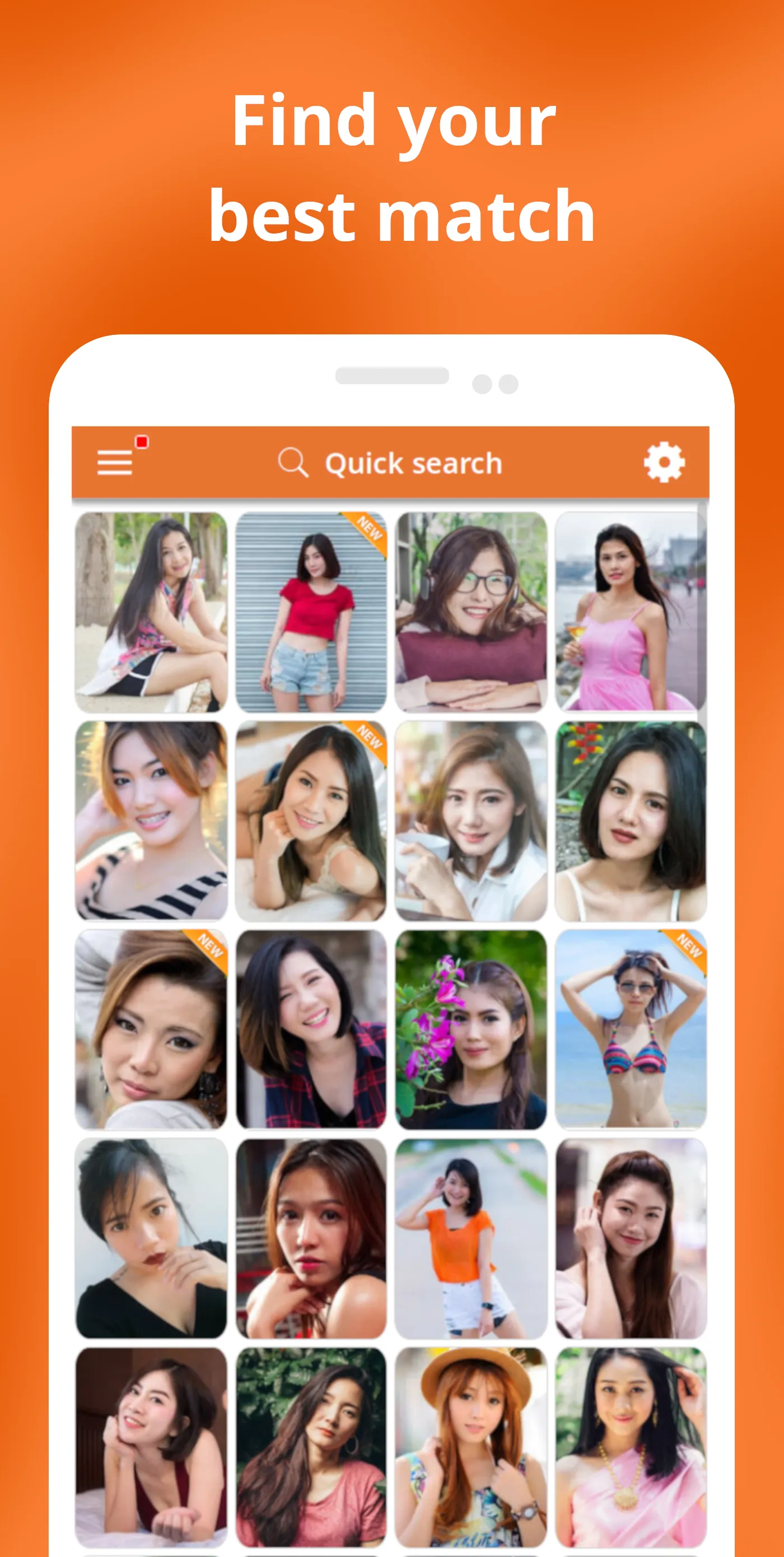 ThaiFlirting - Thai Dating | Indus Appstore | Screenshot