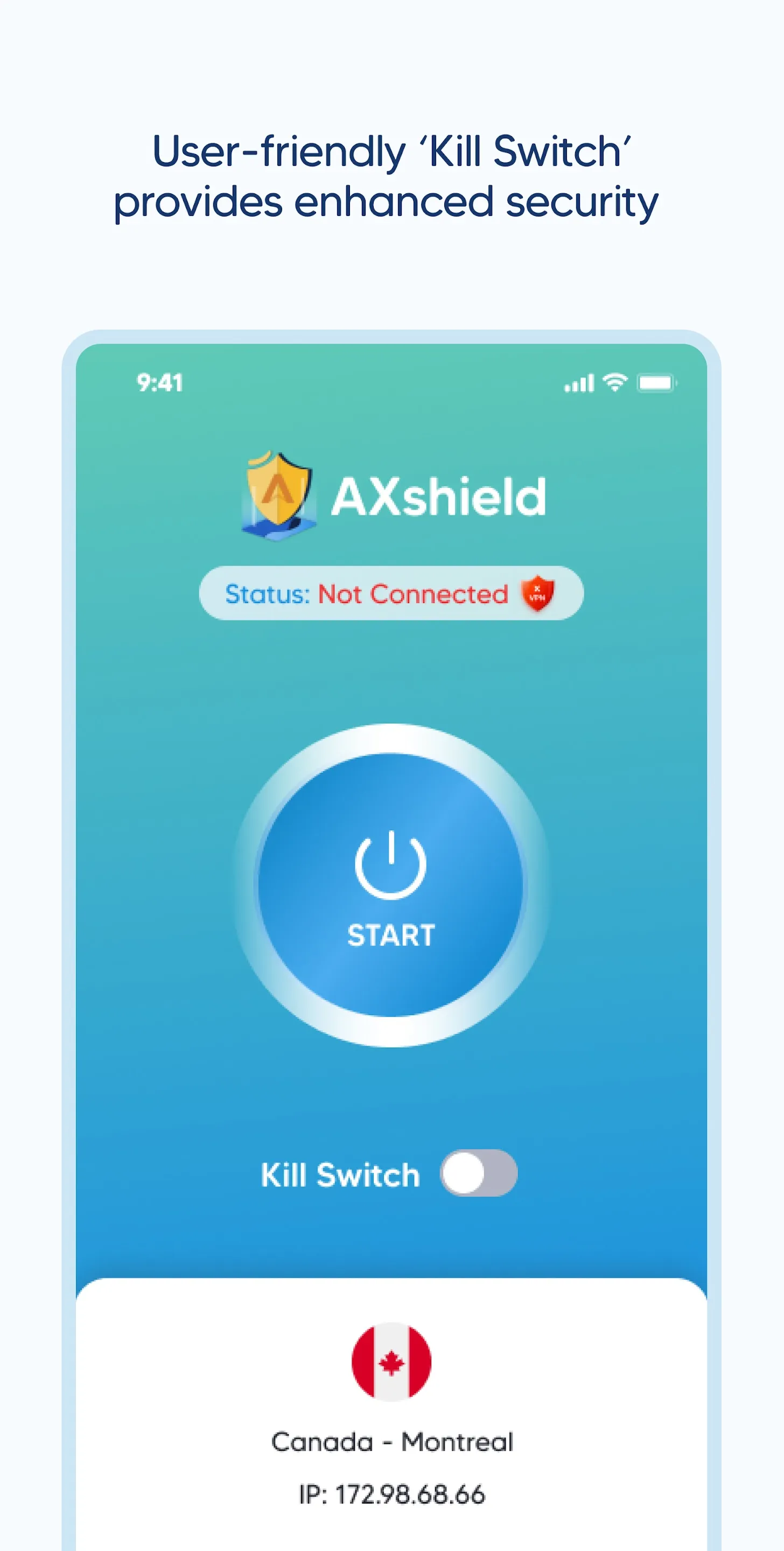 AXshield | Indus Appstore | Screenshot