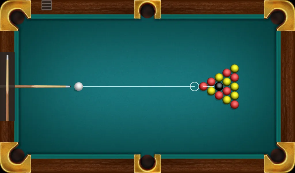 Pool Billiards offline | Indus Appstore | Screenshot