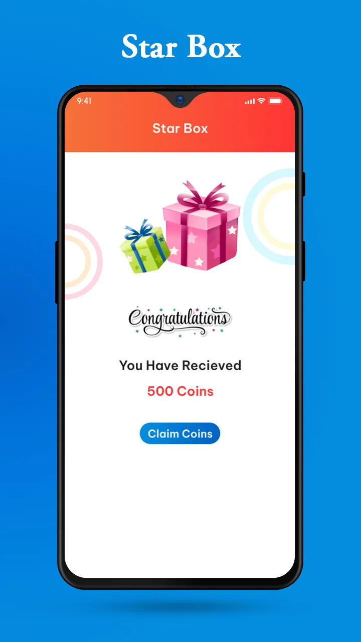 StarCoins - Get Coins Daily | Indus Appstore | Screenshot