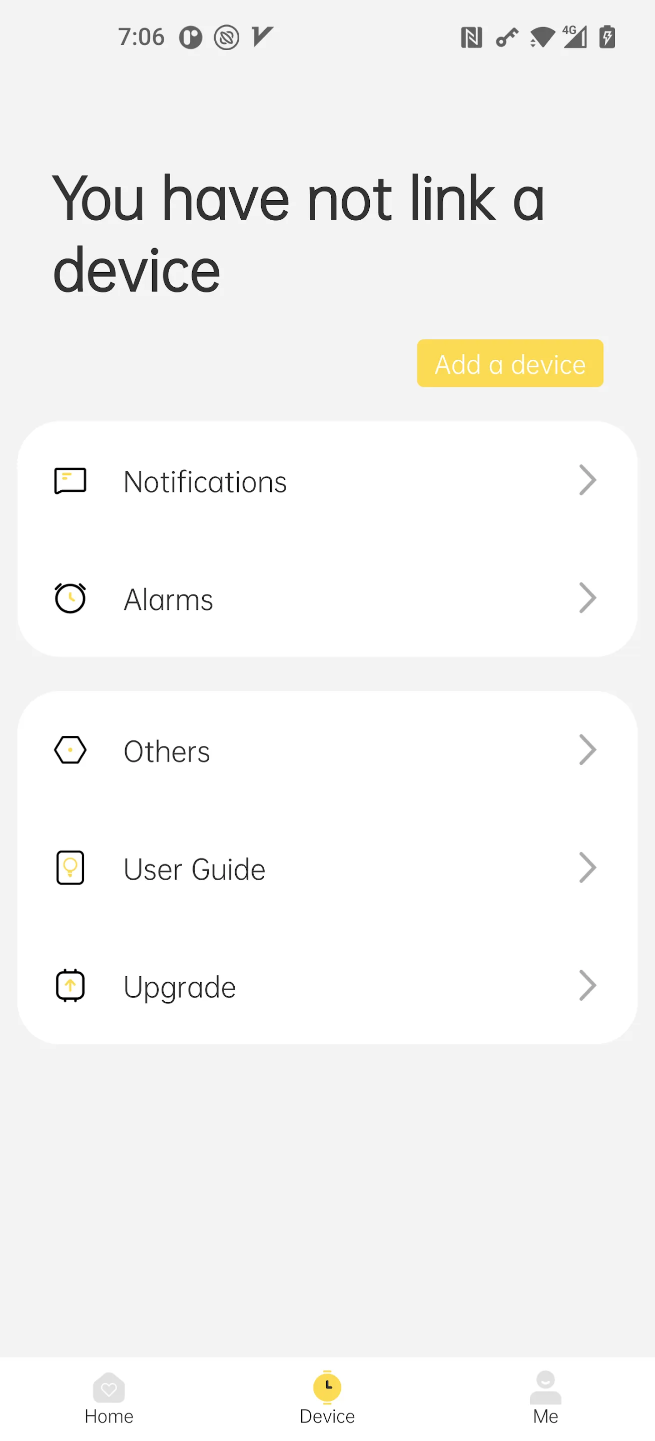 DIZO Fit | Indus Appstore | Screenshot