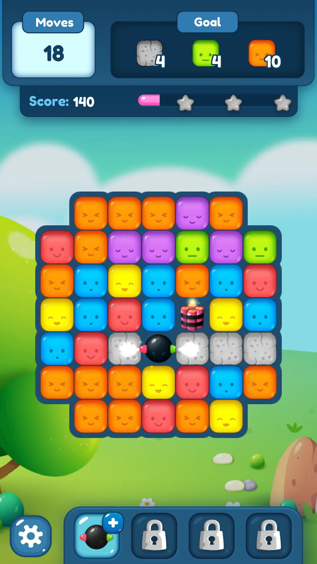 Block Blast: Total Collapse | Indus Appstore | Screenshot