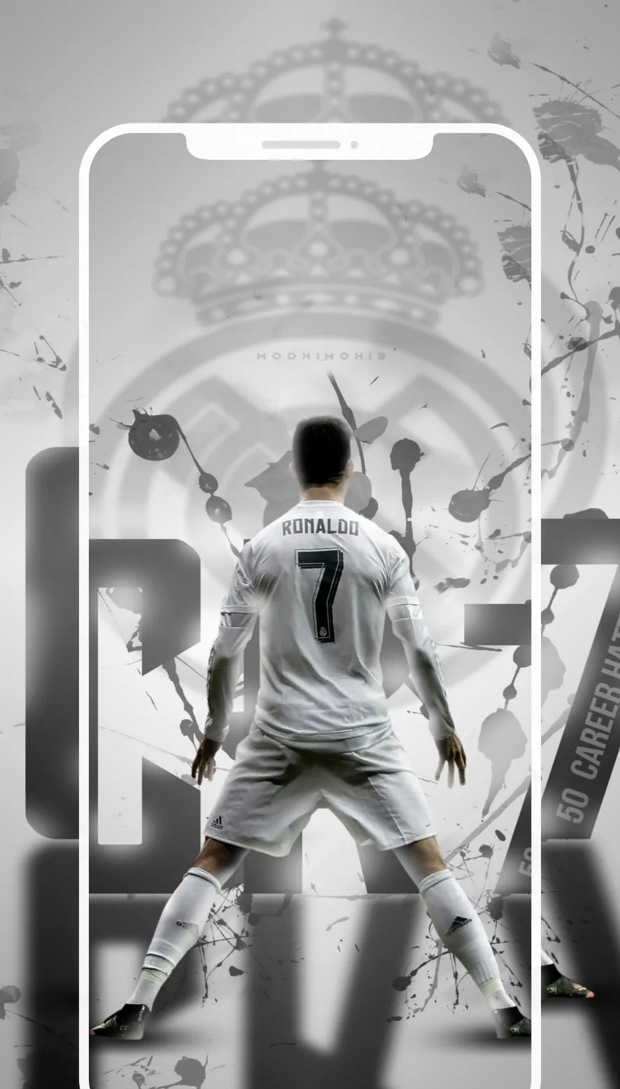 Soccer Ronaldo wallpapers CR7 | Indus Appstore | Screenshot