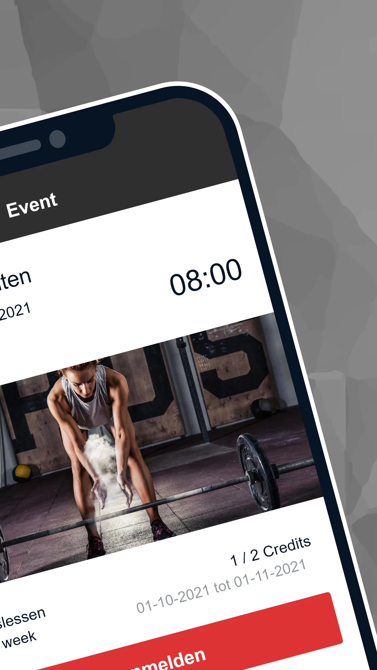 SED CrossFit | Indus Appstore | Screenshot