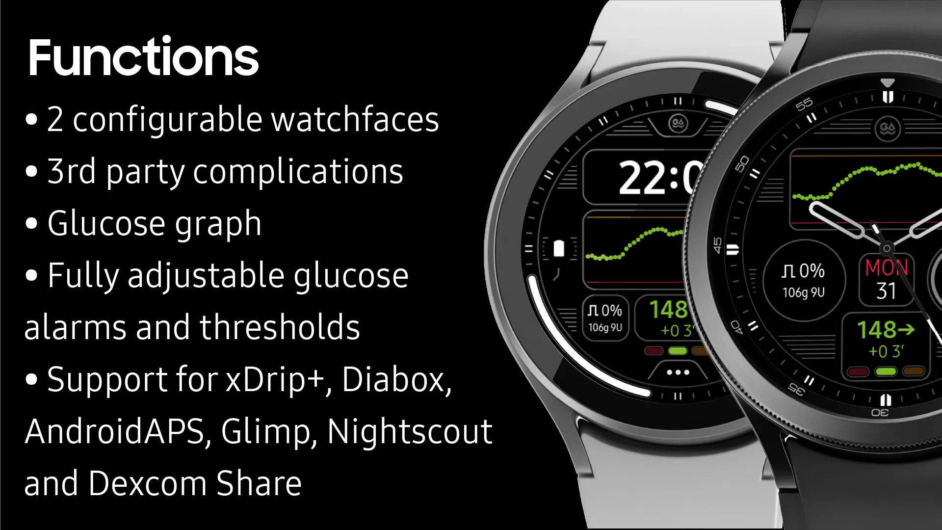 G-Watch Wear App | Indus Appstore | Screenshot