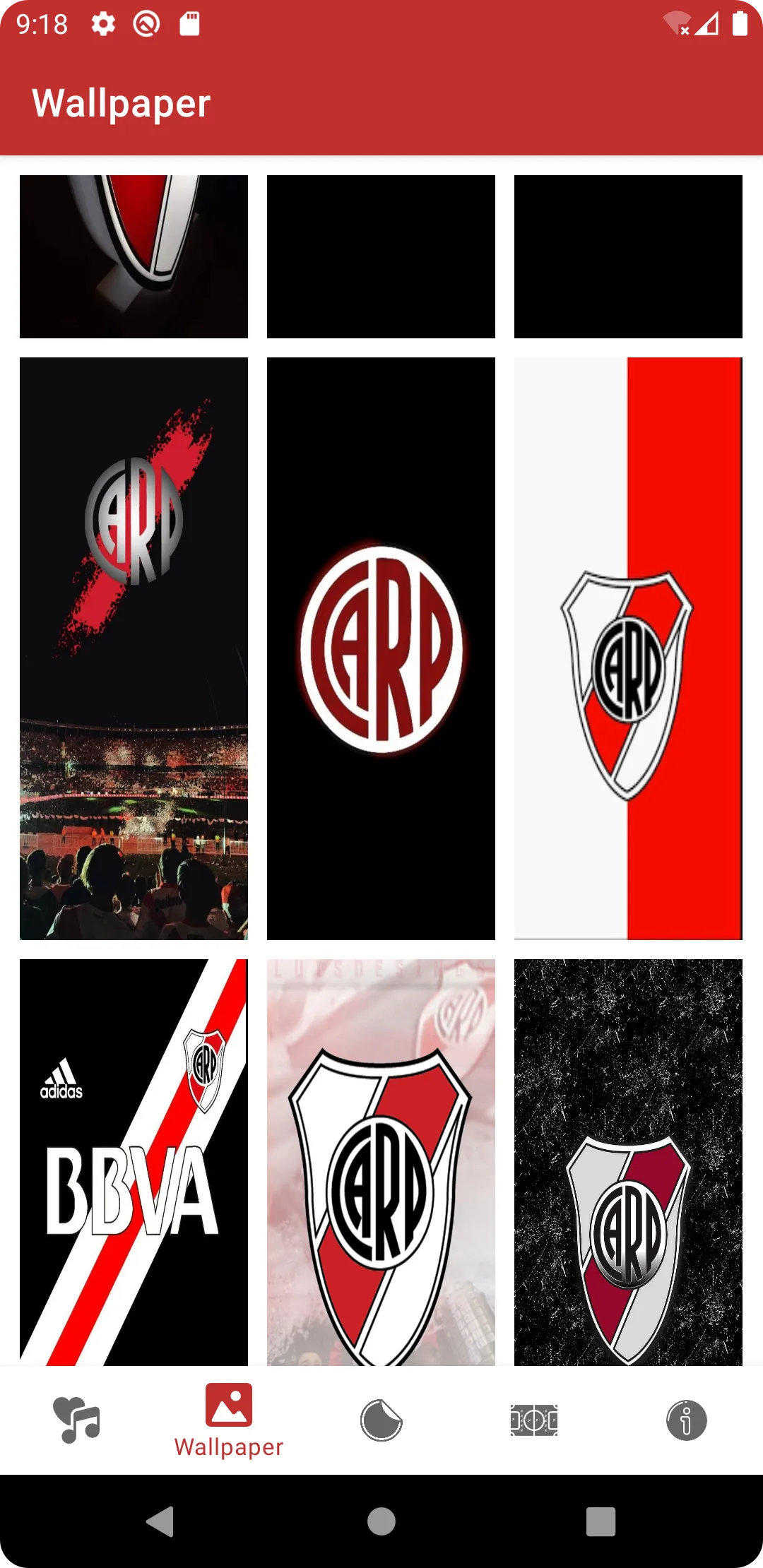 Fans Millonarios | Indus Appstore | Screenshot