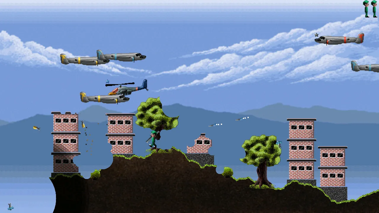 Air Attack (Ad) | Indus Appstore | Screenshot