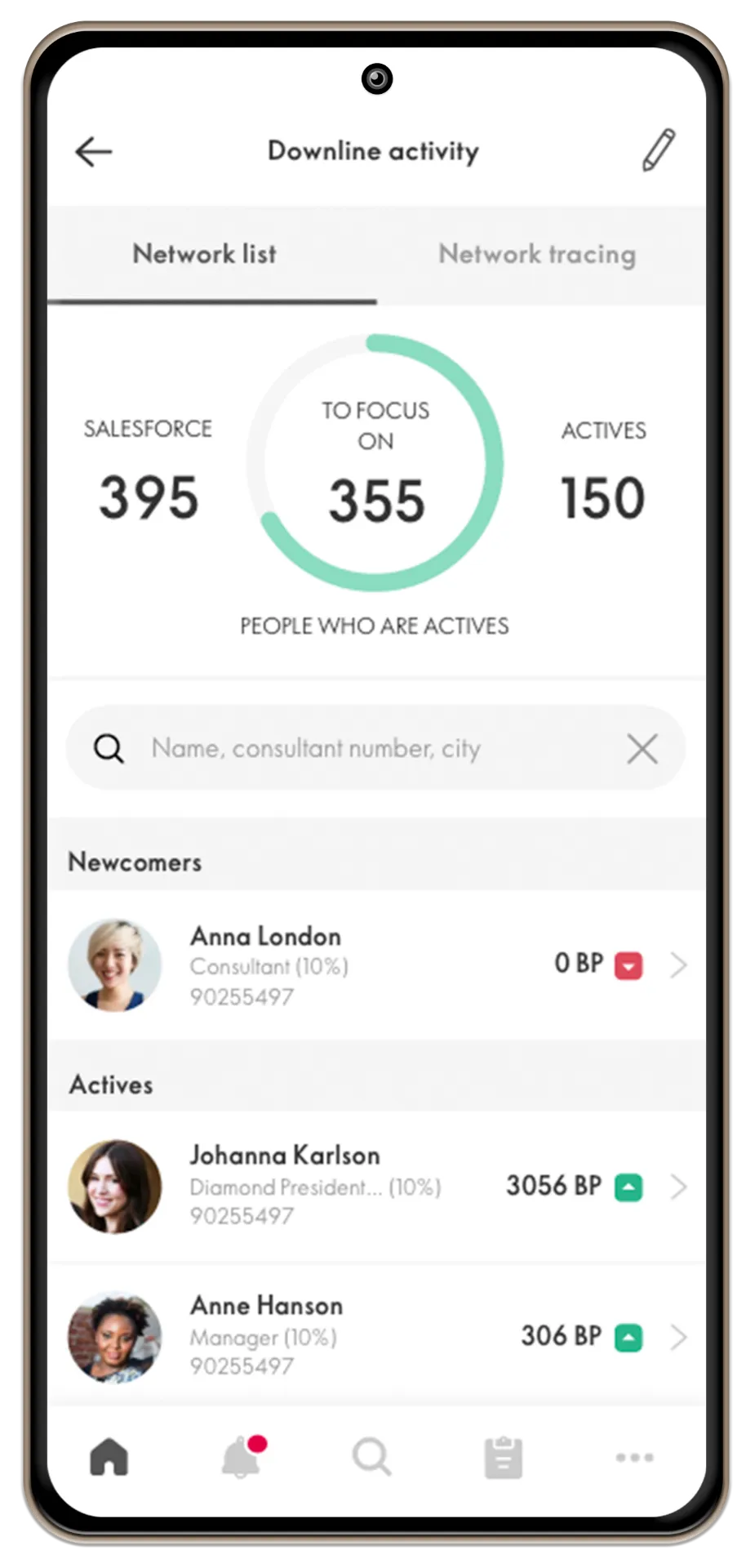 Oriflame Business | Indus Appstore | Screenshot