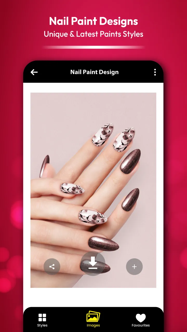 Nail Art Design : Nails Polish | Indus Appstore | Screenshot