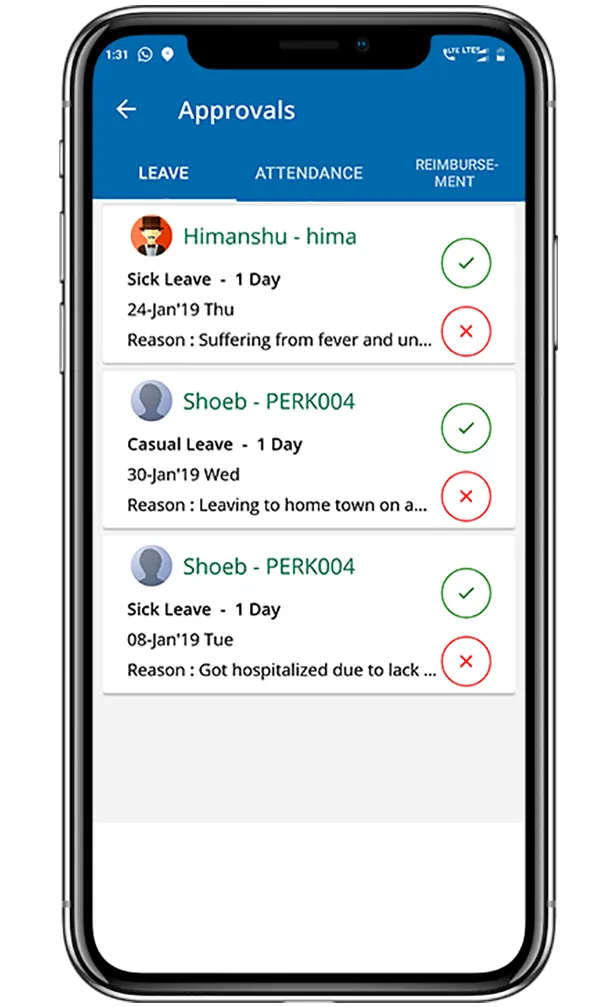 Perk Payroll | Indus Appstore | Screenshot