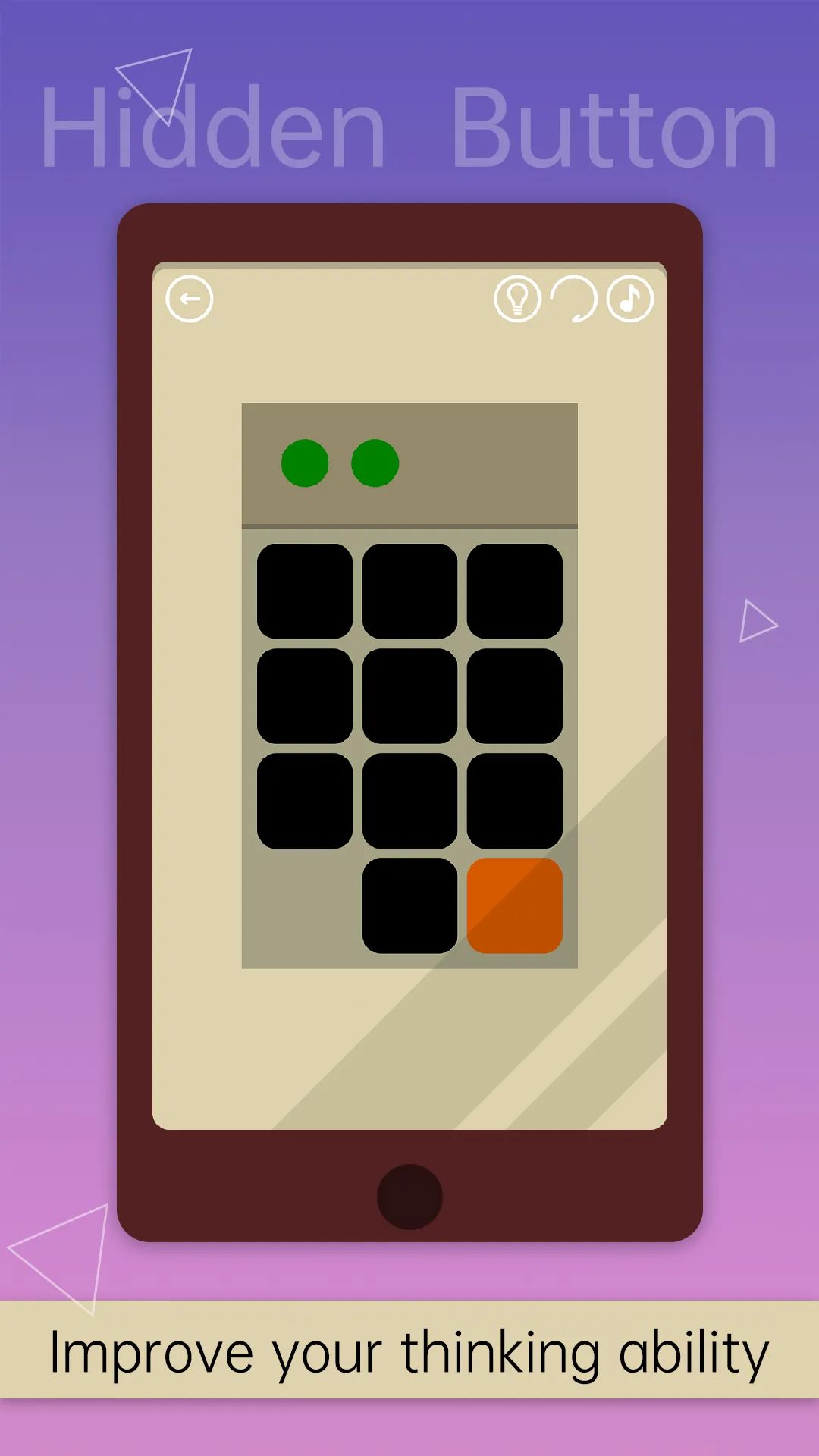 Hidden Button | Indus Appstore | Screenshot