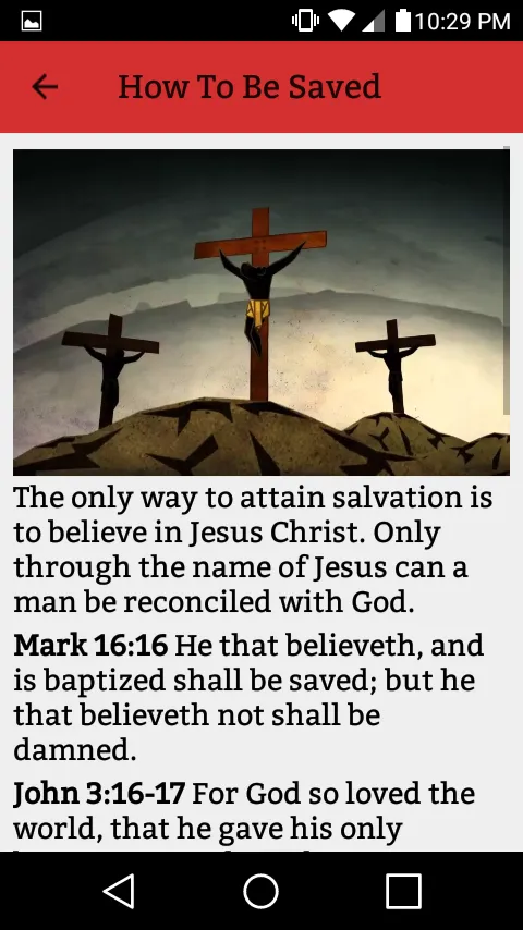 Salvation | Indus Appstore | Screenshot